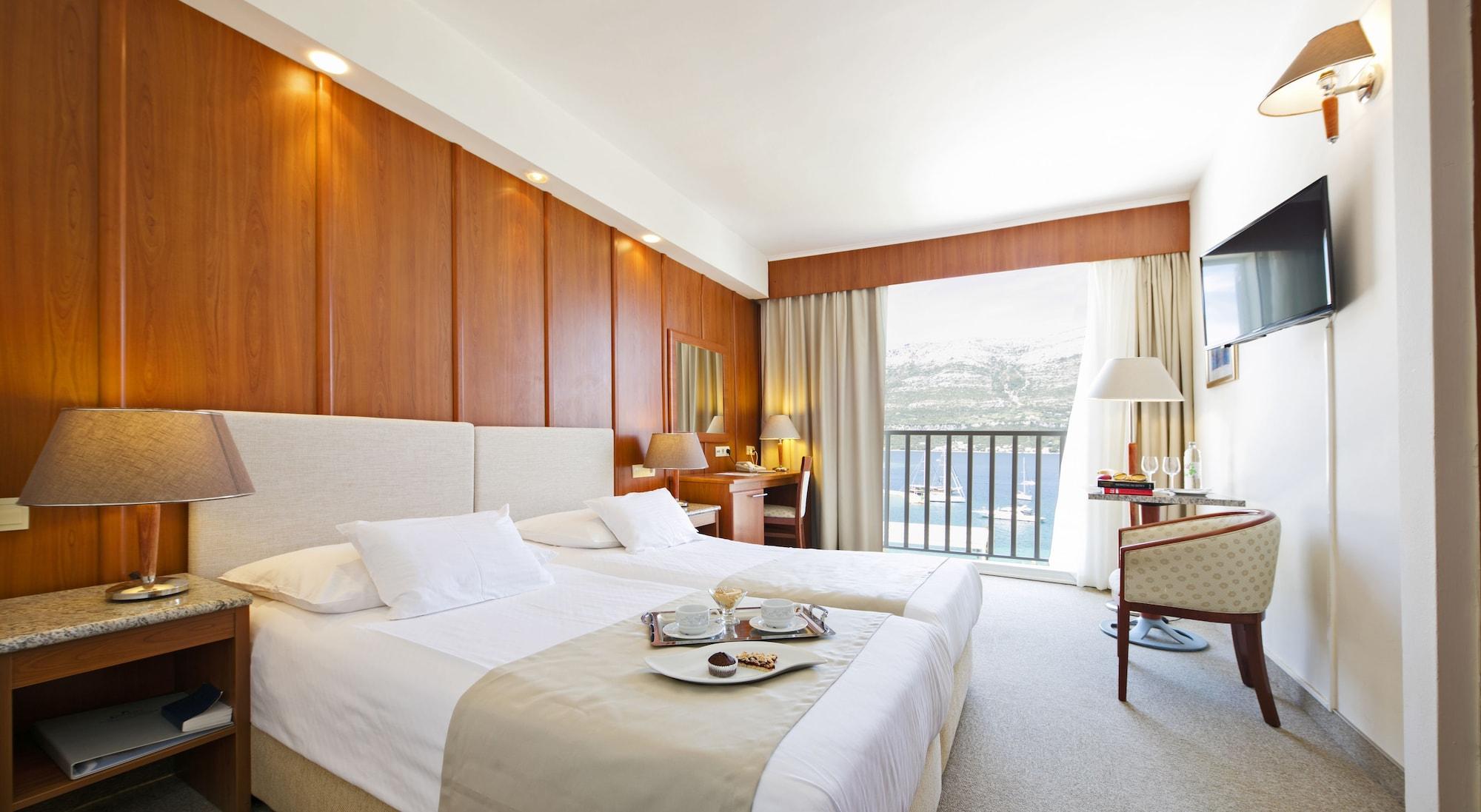 Marko Polo Maradiso Hotel By Aminess Корчула Экстерьер фото